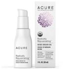 Acure - Radically Rejuvenating Rose Argan Oil 1 Oz 1oz / 30ml