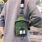 Drawcord Lightweight Sling Bag