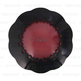 Kose - Visee Riche Lip And Cheek Cream (#ro-6 Rose Red) 5.5g