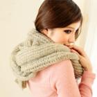 Knit Scarf