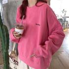 Loose Fit Long-sleeve T-shirt