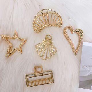 Metal Hair Clamp