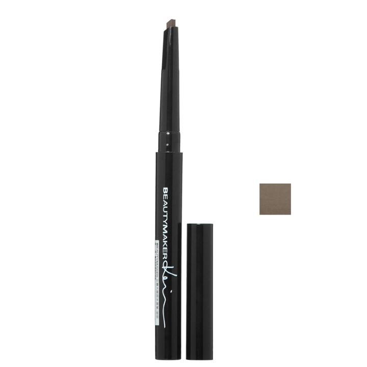 Beautymaker - Eyebrow Pencil (dark Brown) 0.3g