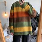 Polo Striped Sweater