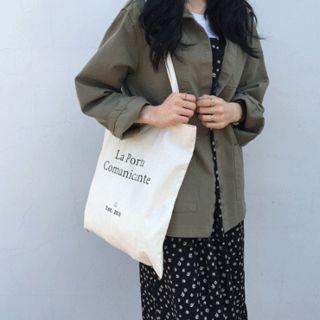 Multi-pocket Safari Jacket