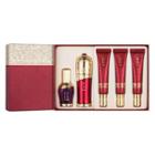 Missha - Misa Chogongjin Special Set: Oil 30ml + Essence 50ml + Face & Eye Cream 40ml + 40ml + 40ml 5pcs