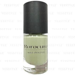 Rooro - Nail Polish (smoky Green) 7ml