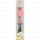 Kai - Styling Brush S Red Rubber 1 Pc