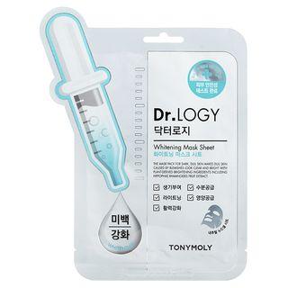 Tony Moly - Dr.logy Mask Pack (#01 Whitening) 1pc