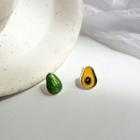 Glaze Avocado Earring