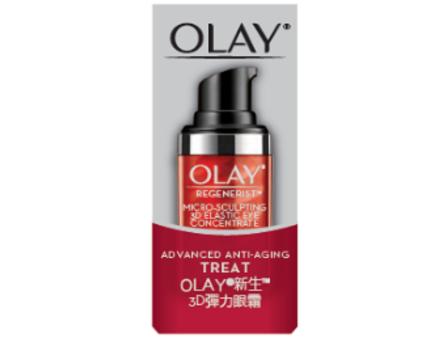 Olay - Regenerist Micro-sculpting 3d Elastic Eye Cream (new) 15ml
