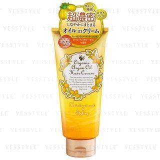 Momotani Juntenkan - Organic Argan Oil Hair Cream 150g