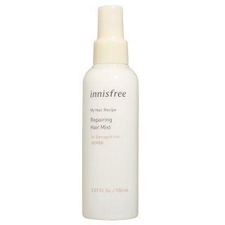 Innisfree - My Hair Recipe Hair Mist (4 Types) 150ml Repairing (for Damaged Hair)