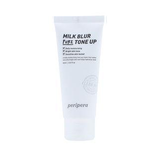 Peripera - Milk Blur Tone Up Cream - 3 Colors #01 Pure