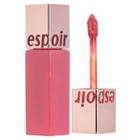 Espoir - Couture Lip Tint Water Velvet - 5 Colors #04 Pink Lemon