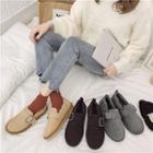 Buckle Ankle Snow Boots