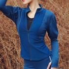Zip Up Sports Jacket