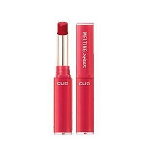 Clio - Melting Sheer Lip - 8 Colors #05 Clear Red
