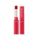 Clio - Melting Sheer Lip - 8 Colors #05 Clear Red