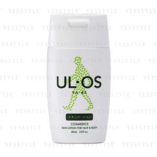 Ul Os - Skin Lotion For Face And Body 60ml