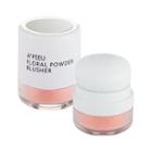 Apieu - Floral Powder Blusher (#cr02)