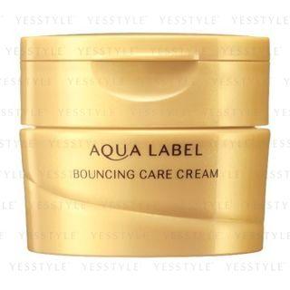 Shiseido - Aqualabel Bouncing Care Cream 50g