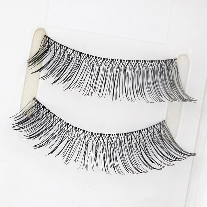 Beautymaker - Perfect Eyes Handmade False Eyelashes #813 10 Pairs