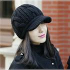 Cable Knit Cap