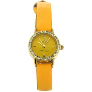 Fun Mini Watch Yellow - One Size