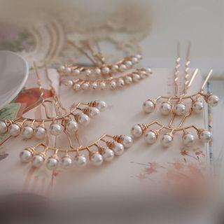 Freshwater Pearl Hair Stick