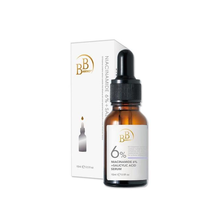 My Scheming - Bb Amino Niacinamide 6% + Salicylic Acid Serum 15ml