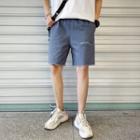 Plain Rip Shorts