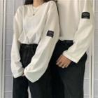 Couple Matching Long-sleeve Sweatshirt