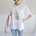 Sequined Printed T-shirt