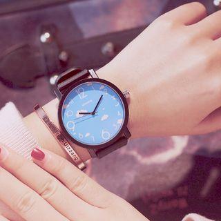 Cloud Strapped Watch