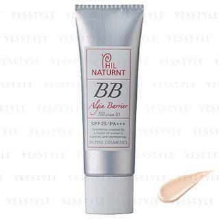 Kose - Phil Naturnt Algin Barrier Bb Cream Spf 25 Pa+++ (#01 Light) 30g