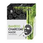 G9skin - Bamboo Charcoal Mask 5pcs 5pcs