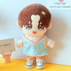 Doll Basketball Top / Pants / T-shirt / Sneakers / Set