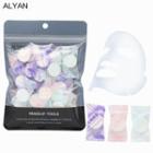 Set Of 30: Compressed Facial Mask Sheet Set Of 30 - Mixed Colors - One Size