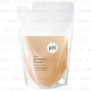 Uka - Ph Balance Shampoo Refill 300ml