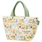 My Neighbor Totoro Sweat Lunch Tote Bag S One Size