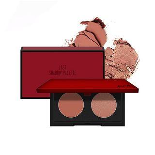 Bbi@ - Last Shadow Palette Duo Series 1set (4 Types) #01 Classy Duo