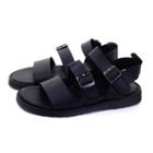 Buckled-strap Sandals