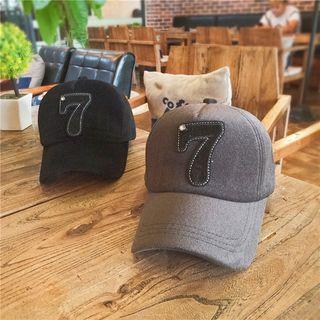 7 Applique Cap