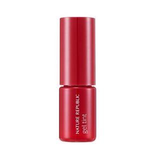 Nature Republic - Pure Shine Lip Tint - 6 Colors #01 Wine