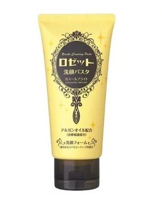 Shirubiya - Mineral Clay Face Wash 100g