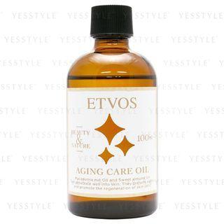 Etvos - Aging Care Oil 100ml
