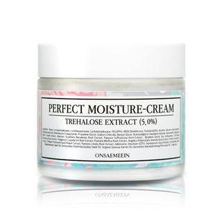 Onsaemeein - Trehalose Perfect Moisture Cream 70g 70g