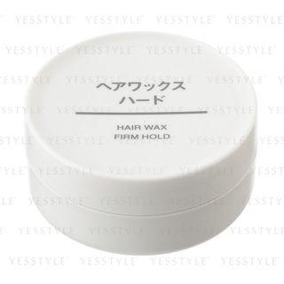 Muji - Portable Hair Wax Firm Hold 20g