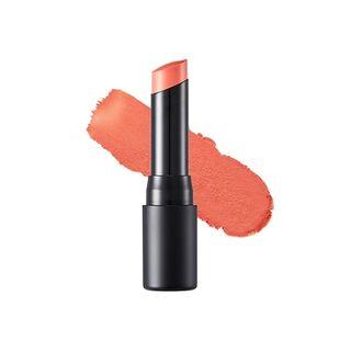 The Face Shop - Rouge Shine Vivid - 10 Colors #01 Citron Beige